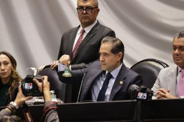 Raúl Bolaños-Cacho aclaró que la reforma sobre doble nacionalidad para la Presidencia de México no afectará los derechos de migrantes.