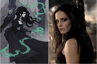Eva Green está en pláticas con HBO Max para un personaje en la serie de Harry Potter.