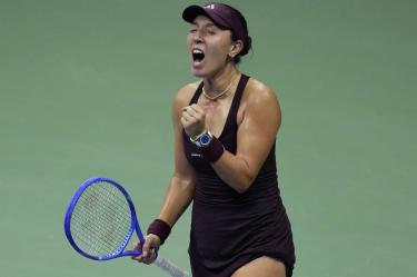 Jessica Pegula derrotó a Navarro y avanza a Semifinales de US Open