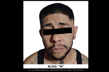 La Fiscalía del Estado de México cumplimentó una orden de aprehensión contra Elías "N", presunto escolta y homicida de Farath Coronel.