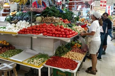 Imagen de un mercado público