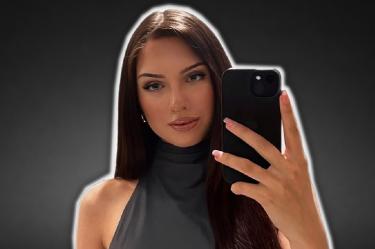La modelo llegó a compartir que tenía problemas del corazón