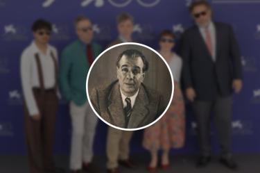 “Biografía de Jorge Luis Borges”, documental estrenado en la Mostra de Venecia.