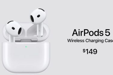 El precio de los AirPods 5 con carga inalámbrica