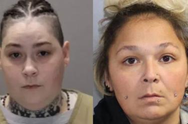 Precious Arzuaga y Jennifer Quijano recibieron cadena perpetua por el asesinato en primer grado de Sam Nordquist en Nueva York.