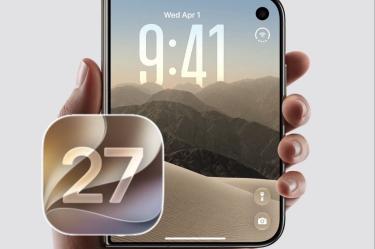 Apple comenzará el despliegue de iOS 27 durante septiembre de 2026.