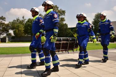 Para la institución naval, los ejercicios preventivos permiten comprobar que la respuesta ante un desastre comienza mucho antes de que ocurra una emergencia.