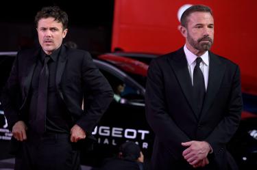 Timothy Affleck, papá de Ben y Casey, murió.