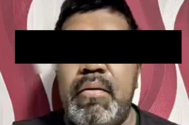 Autoridades federales mexicanas coordinaron el operativo en Ojinaga, Chihuahua, que resultó en la captura de Epifanio "N", alias "La Pepa", un objetivo prioritario con orden de extradición a los Estados Unidos.