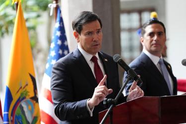 El Departamento de Estado de Estados Unidos designó a Los Tiguerones como organización terrorista extranjera por sus vínculos con el narcotráfico y cárteles mexicanos.