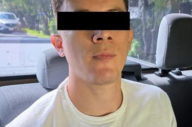 Alexis "N" es señalado por nexos con el CJNG