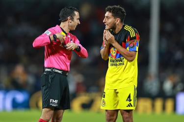Sebastián Cáceres consideró que, debido al desorden en la Liga MX, se hacen más goles