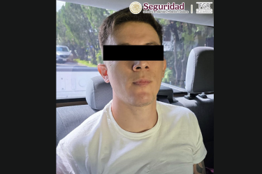 Detienen en Jalisco a presunto operador ligado al homicidio de alcalde de Uruapan