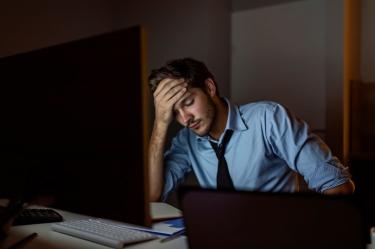 El costo de ignorar la salud mental en el trabajo