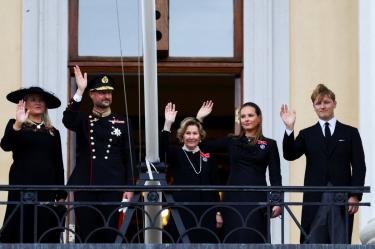 El funeral de Estado de Harald V reunió en Oslo a algunas de las principales casas reales de Europa y otras monarquías del mundo.