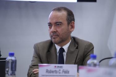 Roberto Carlos Felix López es gente de confianza de Taddei Zavala desde que fue secretario ejecutivo del Instituto Electoral de Sonora.