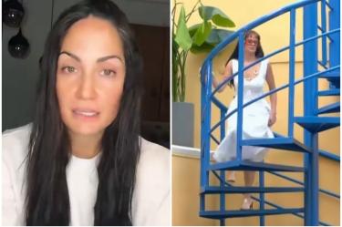 Joanna Vega-Biestro cuenta lo que sucedió con la salida de Gala Montes