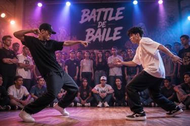 Batalla farmear aura