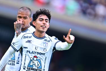 Atlas busca cerrar a Elías Montiel.