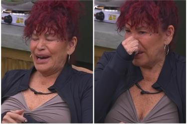 Kenny Avilés lloró al hablar de su paso por el rock