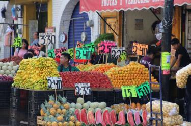 Acelera la inflación anual al consumidor: se ubica en 3.26% en agosto de 2026