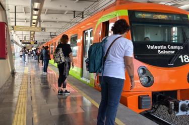 La renovación técnica contemplan la sustitución de 140 durmientes de madera por piezas de concreto