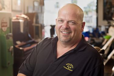 Rick Harrison tuvo que ser operado de emergencia en Las Vegas.