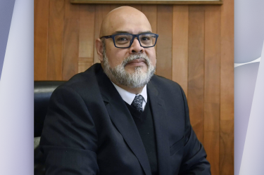 El Consejo Universitario de la UNAM eligió a Vicente Jesús Hernández Abad para la Junta de Gobierno