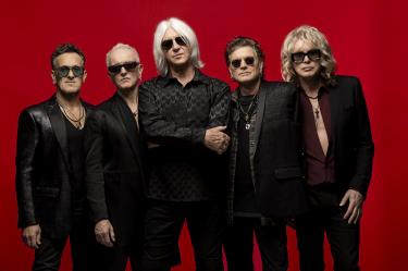 La leyenda del rock se presentará en México el próximo 19 de octubre.