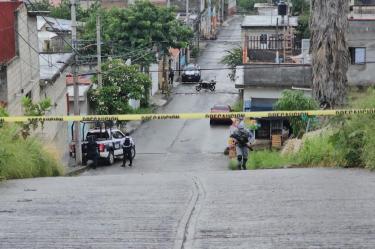 Homicidio en Morelos