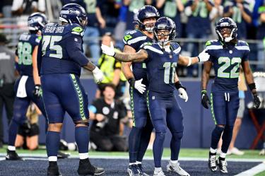 Seattle volvió a derrotar a Patriots, ahora en el inicio de la temporada.