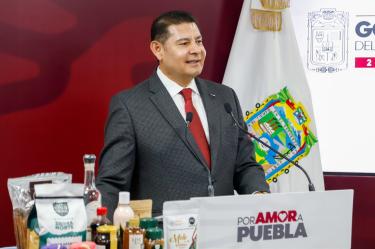 El Gobierno de Puebla impulsa un Sistema Integral de Movilidad, el cual prevé una inversión de 6 mil 752 millones de pesos