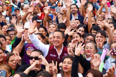GAM convierte avenida Victoria en nuevo Territorio de Paz