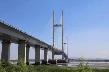 El nuevo puente del río Yalu abre una nueva etapa en las relaciones entre China y Corea del Norte.