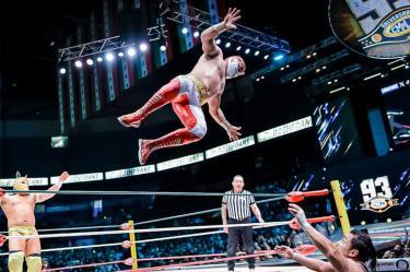 El CMLL confirmó 9 luchas para la función del 93 Aniversario en la Arena México
