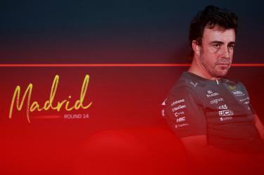 Fernando Alonso aún está pensando en si se mantendrá o no en la Fórmula 1 más allá del 2026