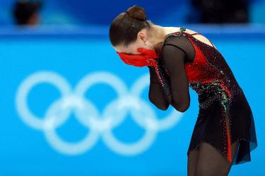 Kamila Valieva perdió el estatus de atleta neutral, comunicó la Unión Internacional de Patinaje