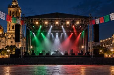 Las alcaldías de la CDMX preparan conciertos gratuitos
