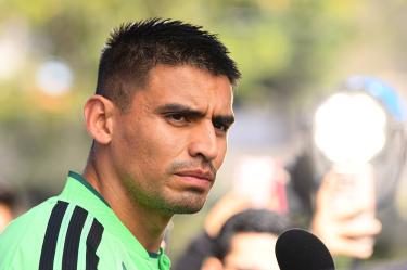 Guillermo Martínez reveló que fueron dos motivos para fichar por Tigres: estabilidad familiar y pelear un lugar para poder jugar