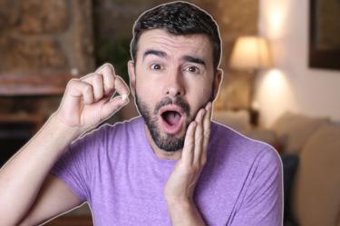 ¿Qué hacer si se te cae un diente permanente?
