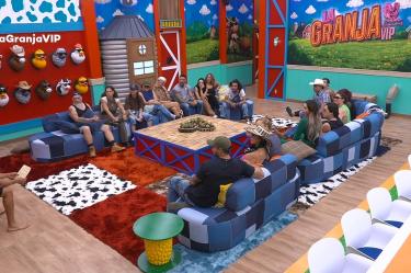 ¿Quién se queda? Así puedes votar por los nominados de La Granja VIP 2026