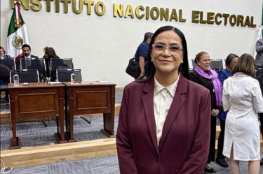Ariadna Montiel destaca participación responsable de Morena en proceso electoral federal