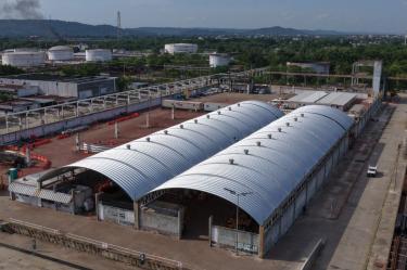 Proyecto Escolín detonará la economía regional en Veracruz.