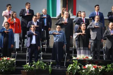 Imagen del INE
