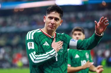 Rafa Márquez afirmó que tratarán de ayudar a Edson Álvarez porque se lo ha ganado