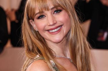 Jennifer Lawrence finalmente abrió su cuenta pública de Instagram.