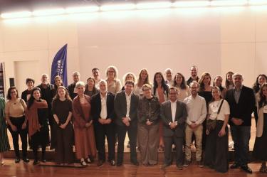 La red Puntos Dalia cuenta con 84 espacios de resguardo transitorio y atención de primer contacto para mujeres, articulando la prevención social con la recuperación de entornos urbanos y barrancas.