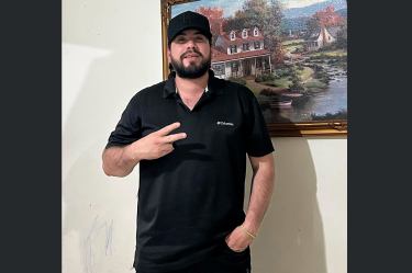 "El Piturris" contaba con cerca de 100 mil seguidores en redes sociales y colaboraba en diversos podcasts locales.
