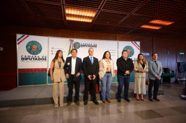 El Partido Verde destacó la relevancia de la reforma que promovió a la Ley General del Equilibrio Ecológico y la Protección al Ambiente.