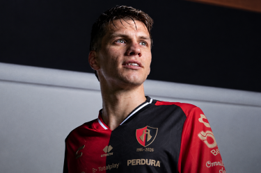 Kevin Zenón se despidió de Boca Juniors ahora que es nuevo jugador del Atlas